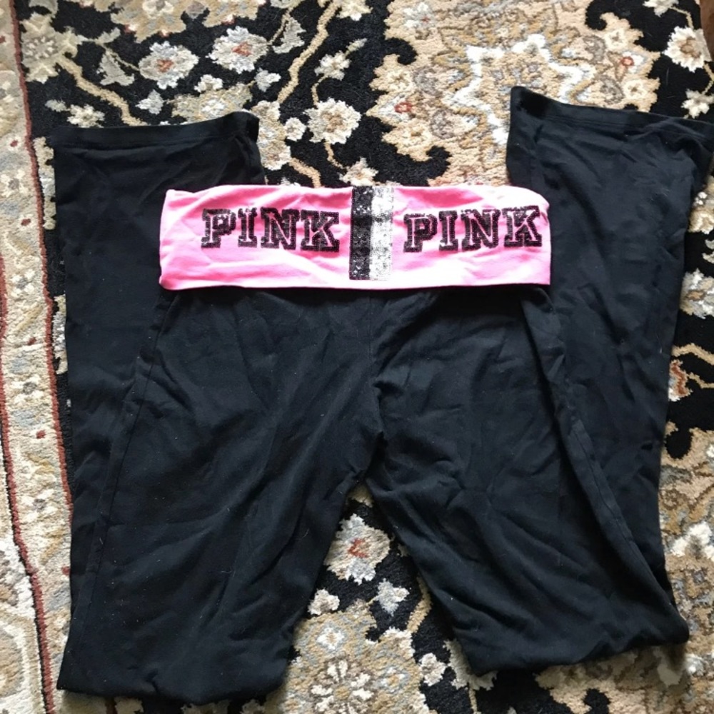 Yoga pants